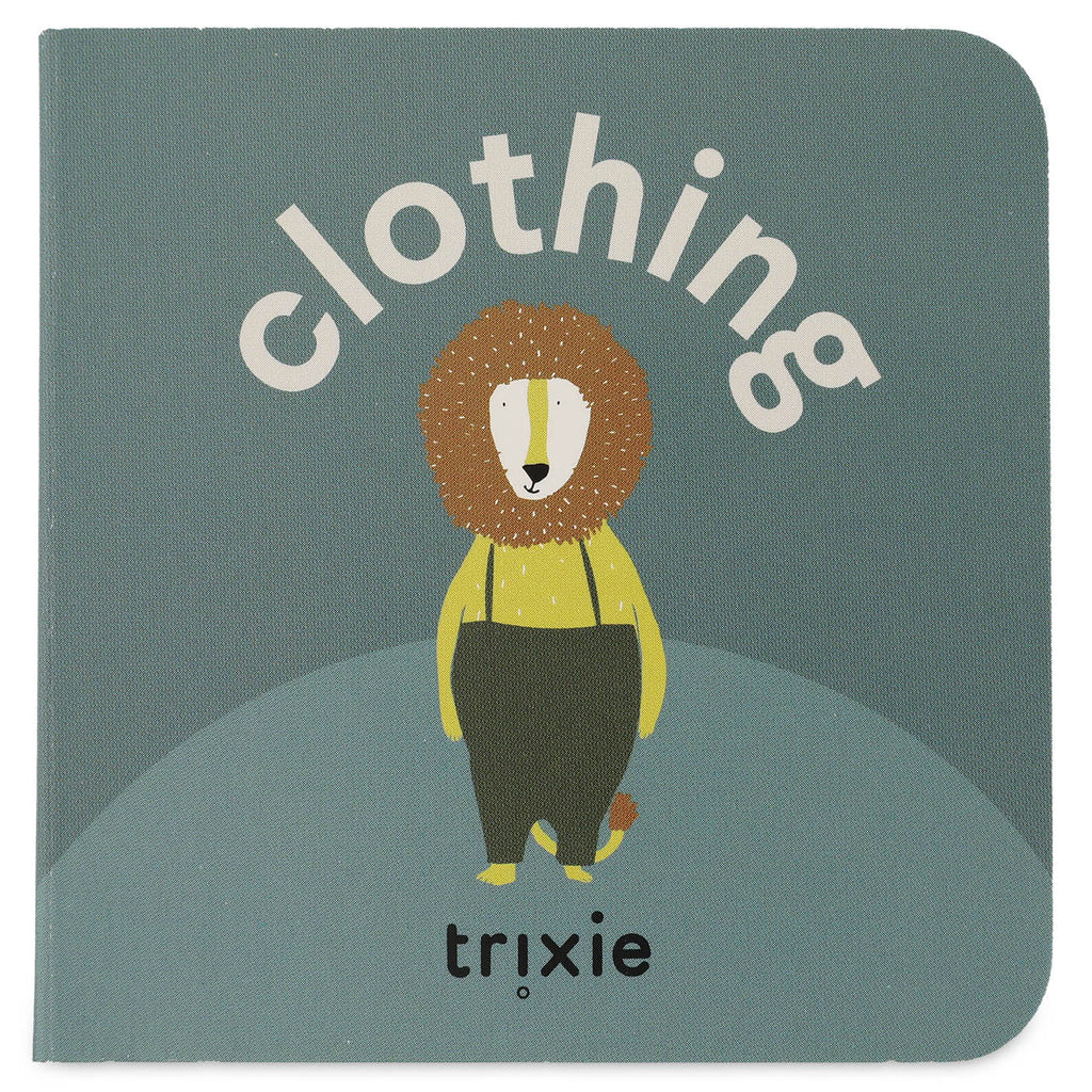 Kleine bibliotheek - Kleding, Fruit, Voertuigen, Instrumenten