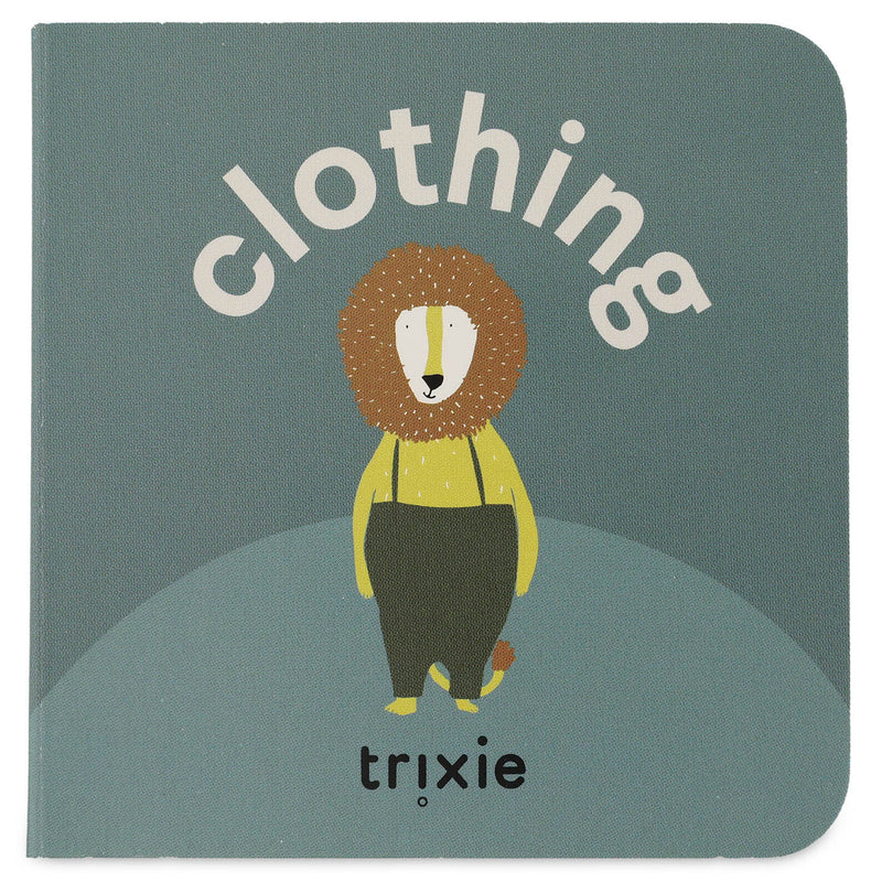 Kleine bibliotheek - Kleding, Fruit, Voertuigen, Instrumenten