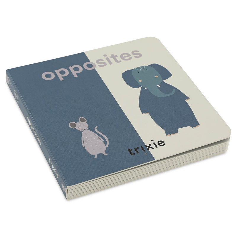 Opposites book