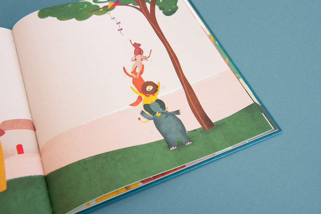 Verhalenboek - Brandweerman Dino FR