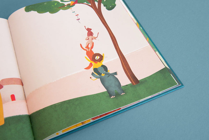 Verhalenboek - Brandweerman Dino FR