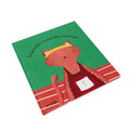 Verhalenboek - De grote dierenrace FR