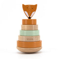 Houten stapeltoren - Mr. Fox