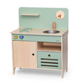 Houten keuken