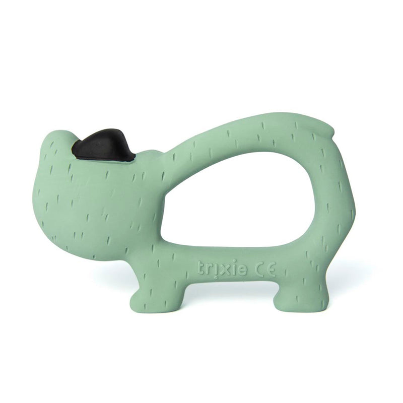 Natural rubber grasping toy - Mr. Polar Bear