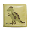 Badboekje met veranderende kleuren - Mr. Dino is vies
