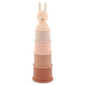 Stapelpotjes 5 stuks - Mrs. Rabbit