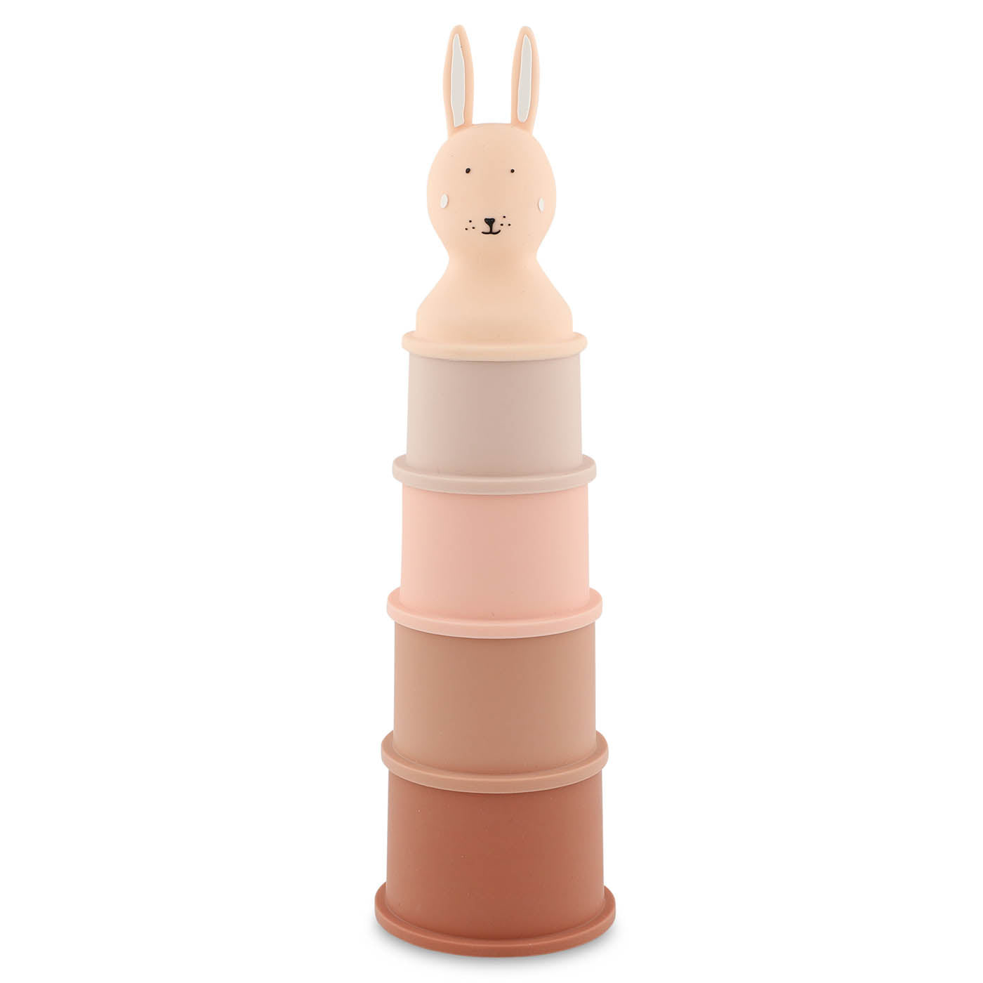 Stapelpotjes 5 stuks - Mrs. Rabbit