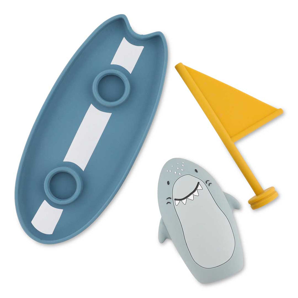 Badspeelgoed surfplank - Mr. Shark