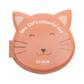 Badboekje - De kleurrijke dag van Mrs. Cat