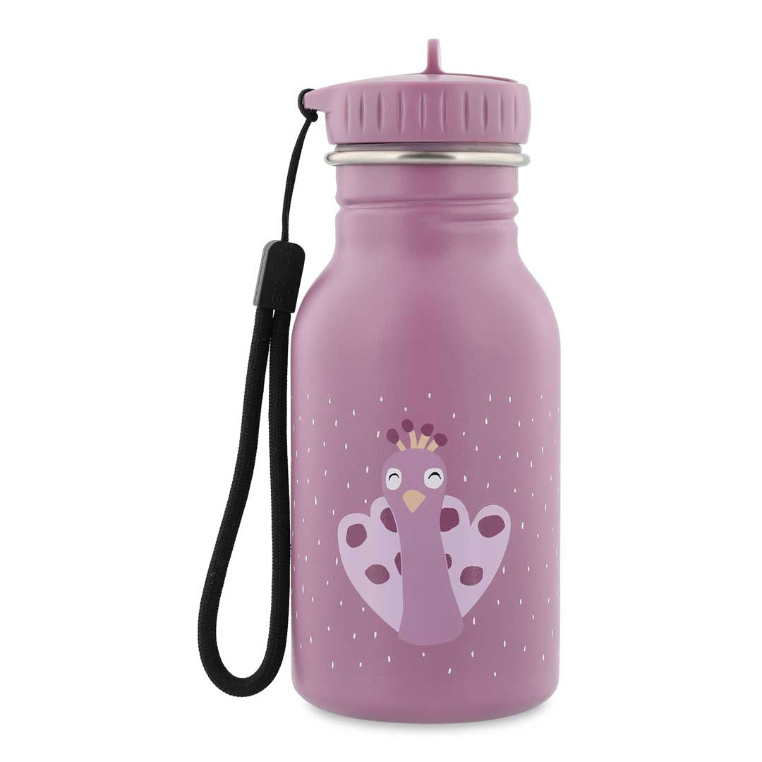 Drinkfles 350ml - Mrs. Peacock