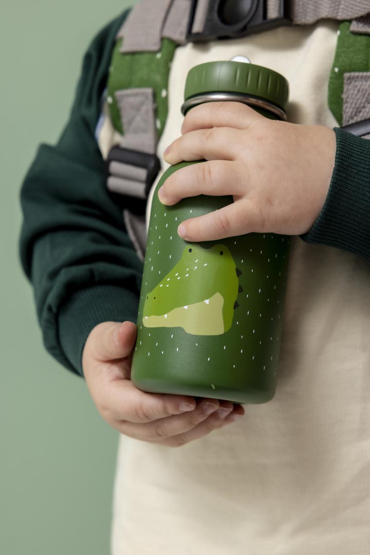 Drinkfles 350ml - Mr. Alligator