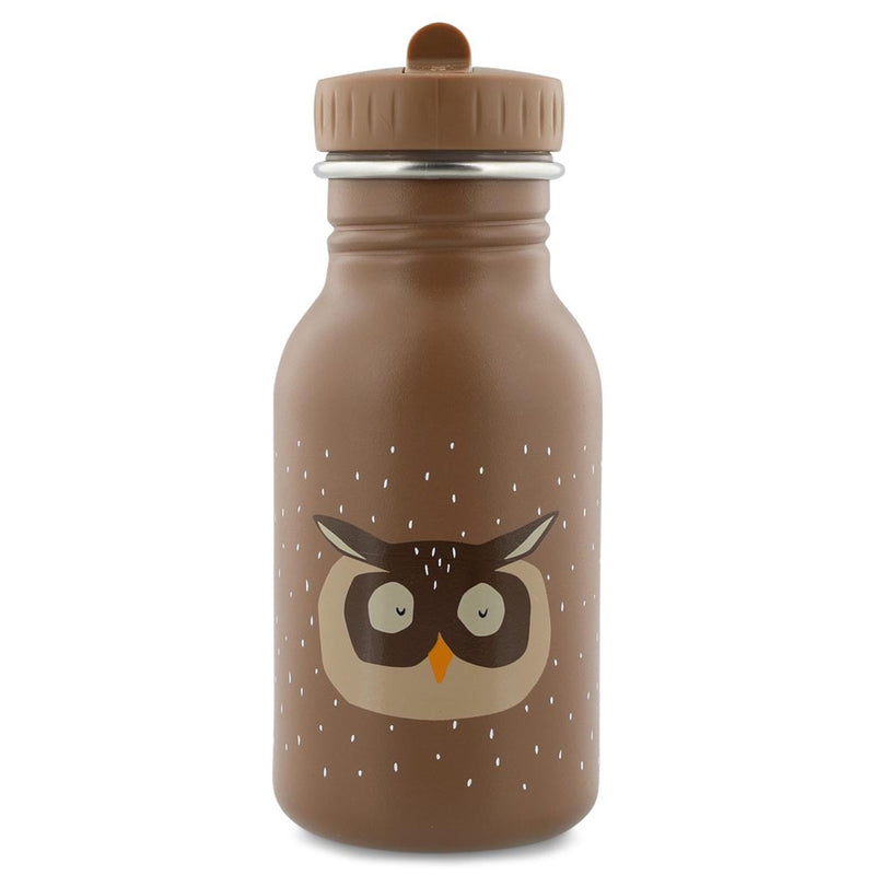 Botella de beber 350ml - Mr. Owl