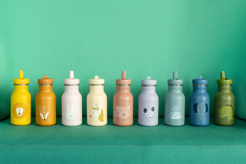 Drinkfles 350ml - Mrs. Mouse