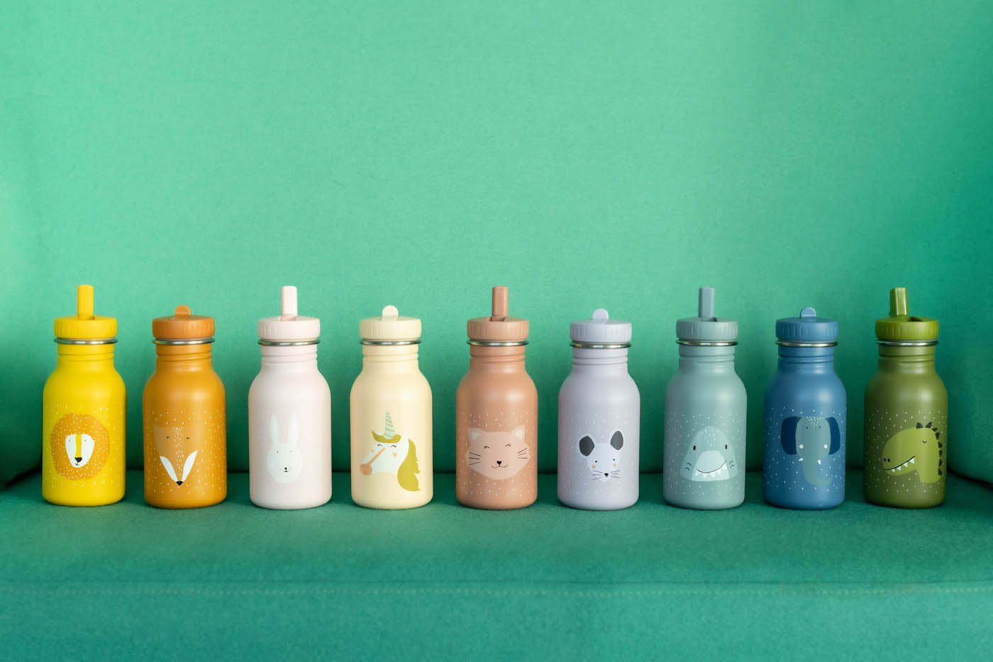 Drinkfles 350ml - Mrs. Mouse