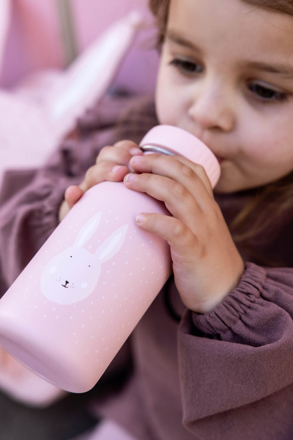 Drinkfles 350ml - Mrs. Rabbit