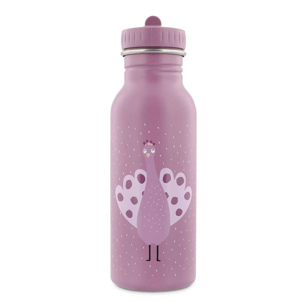 Drinkfles 500ml - Mrs. Peacock