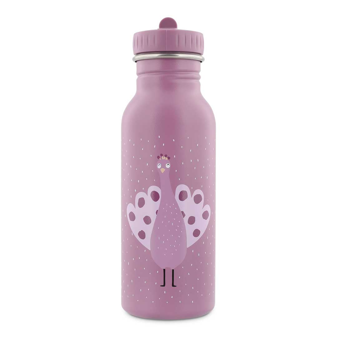 Drinkfles 500ml - Mrs. Peacock