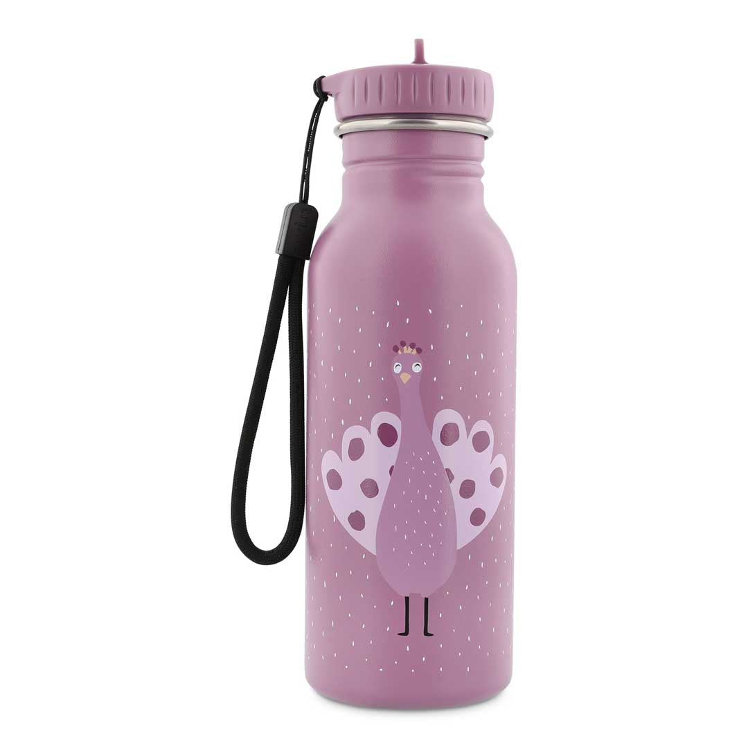 Drinkfles 500ml - Mrs. Peacock