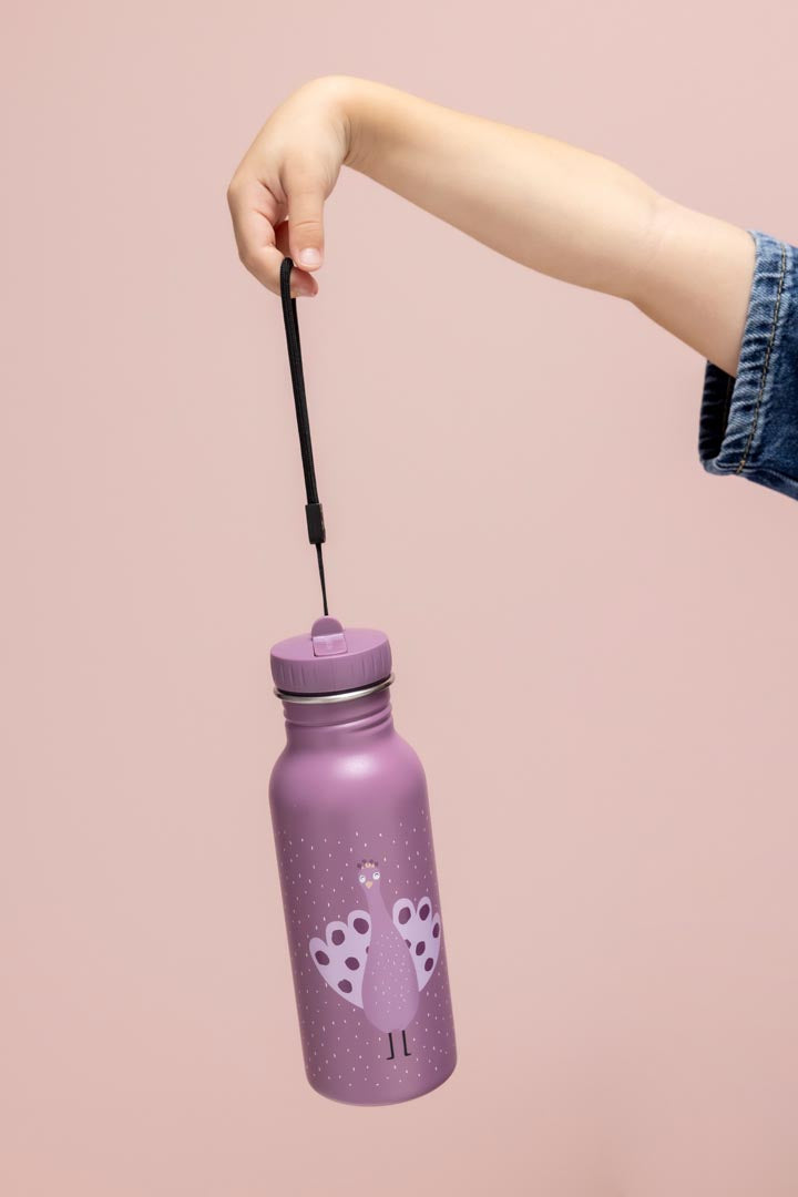 Drinkfles 500ml - Mrs. Peacock