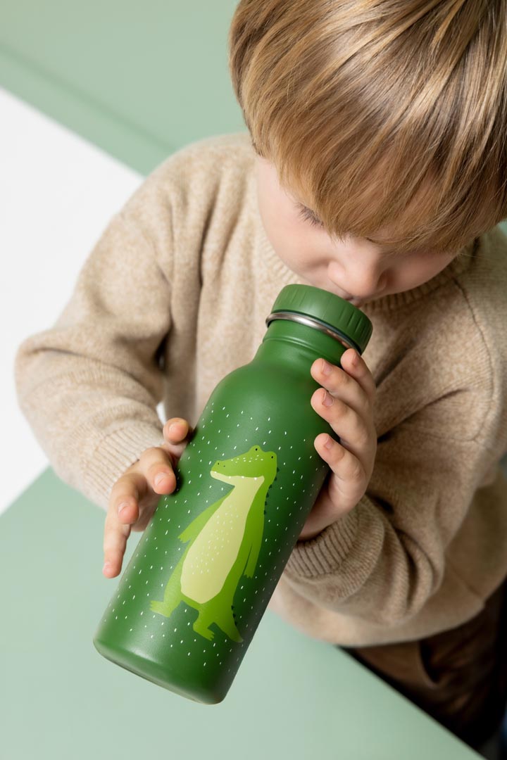 Drinkfles 500ml - Mr. Alligator