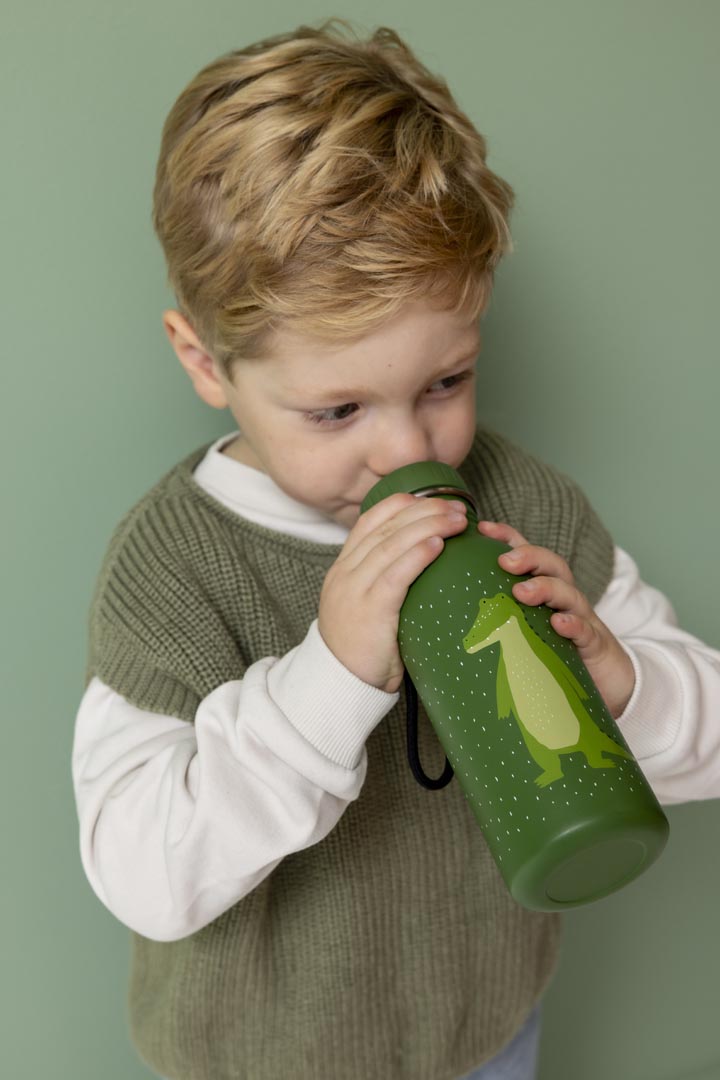 Drinkfles 500ml - Mr. Alligator