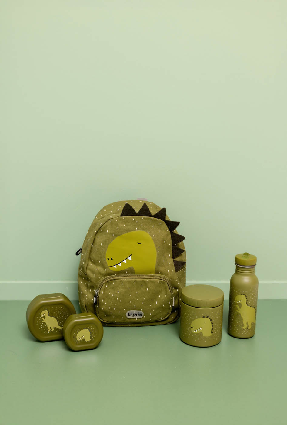 Drinkfles 500ml - Mr. Dino