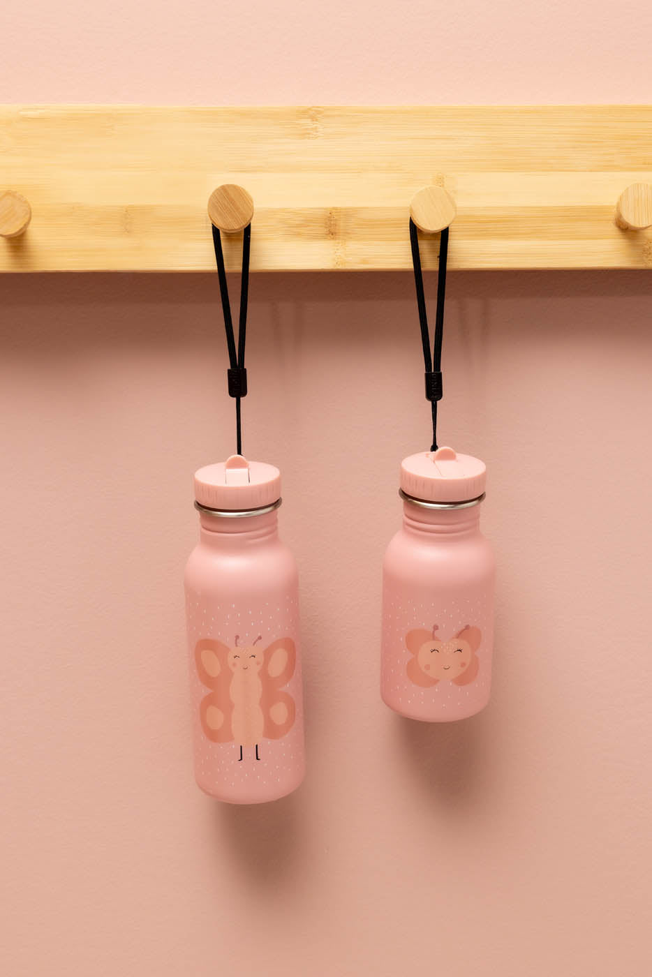 Drinkfles 500ml - Mrs. Butterfly