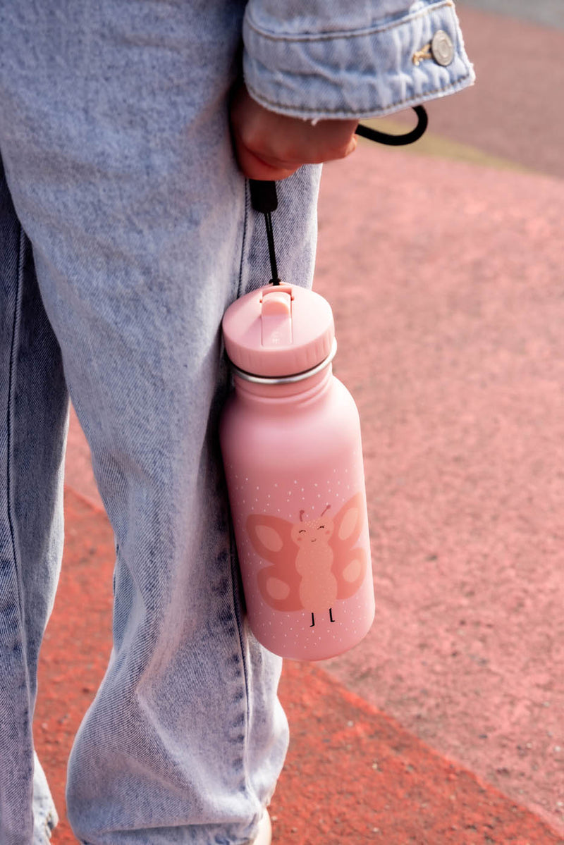 Drinkfles 500ml - Mrs. Butterfly