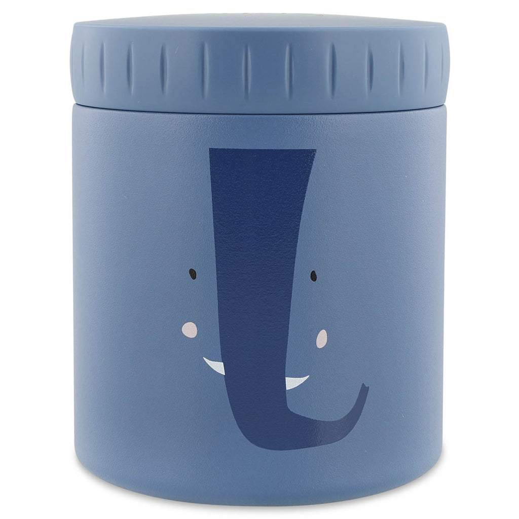 Isothermische voedselpot 350ml - Mrs. Elephant