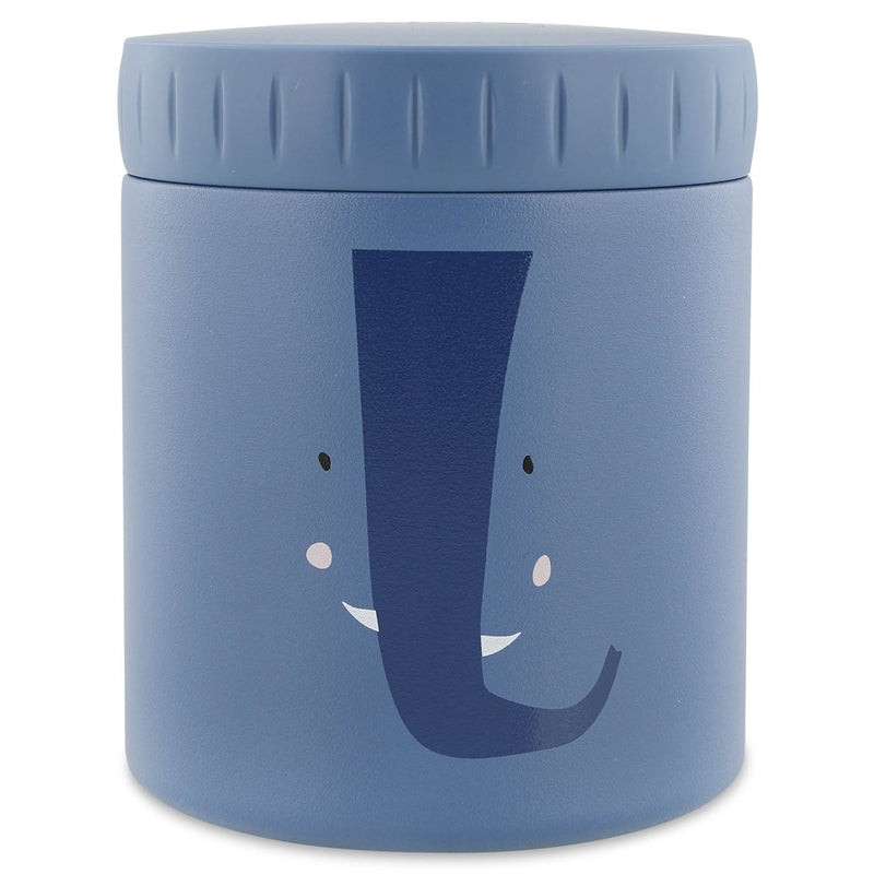 Isothermische voedselpot 350ml - Mrs. Elephant