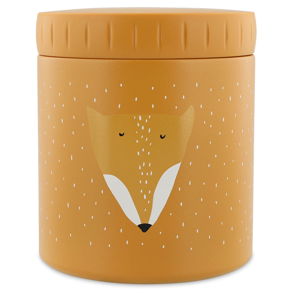 Isothermische lunchpot 500 ml - Mr. Fox