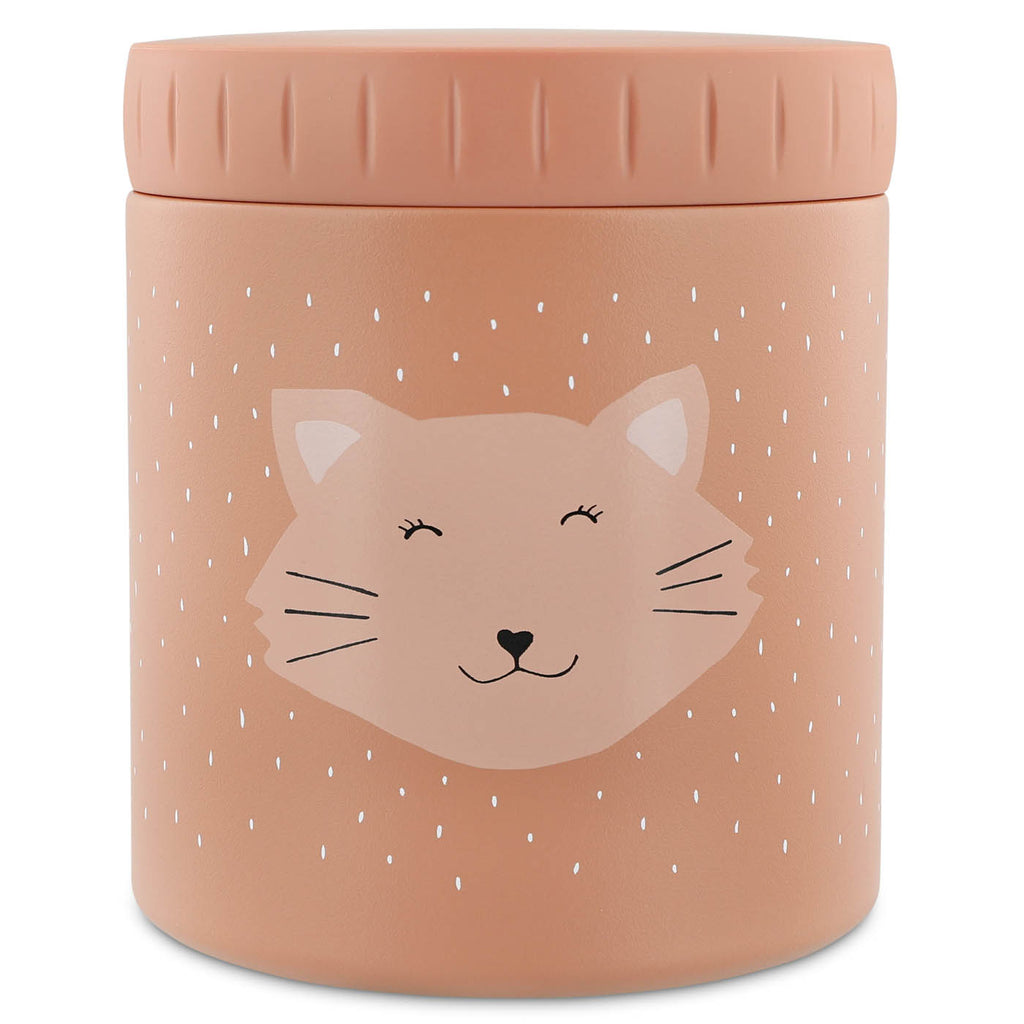 Isothermische lunchpot 500 ml - Mrs. Cat