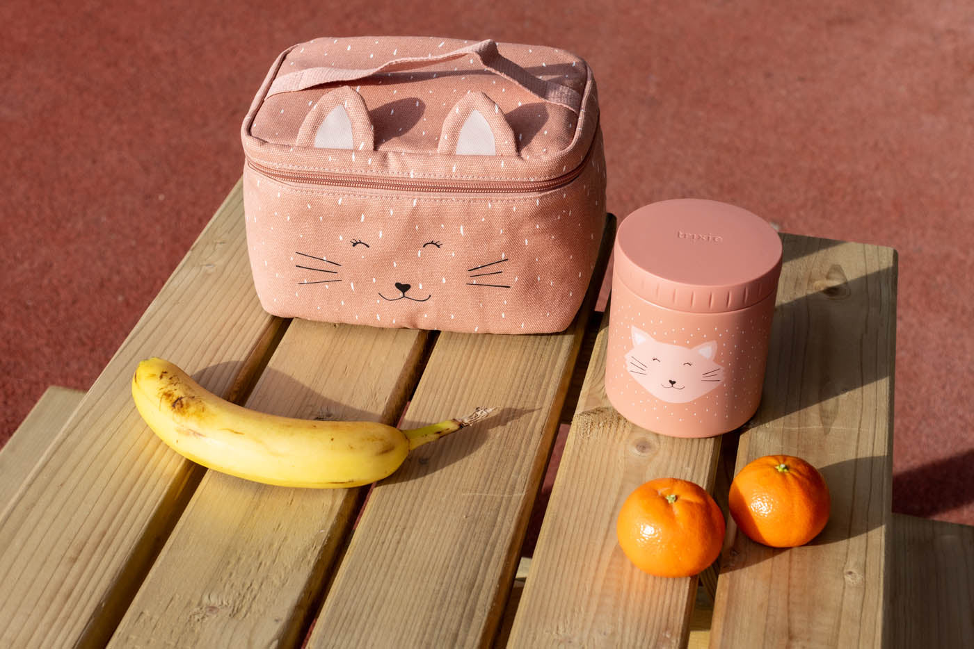 Isothermische lunchpot 500 ml - Mrs. Cat