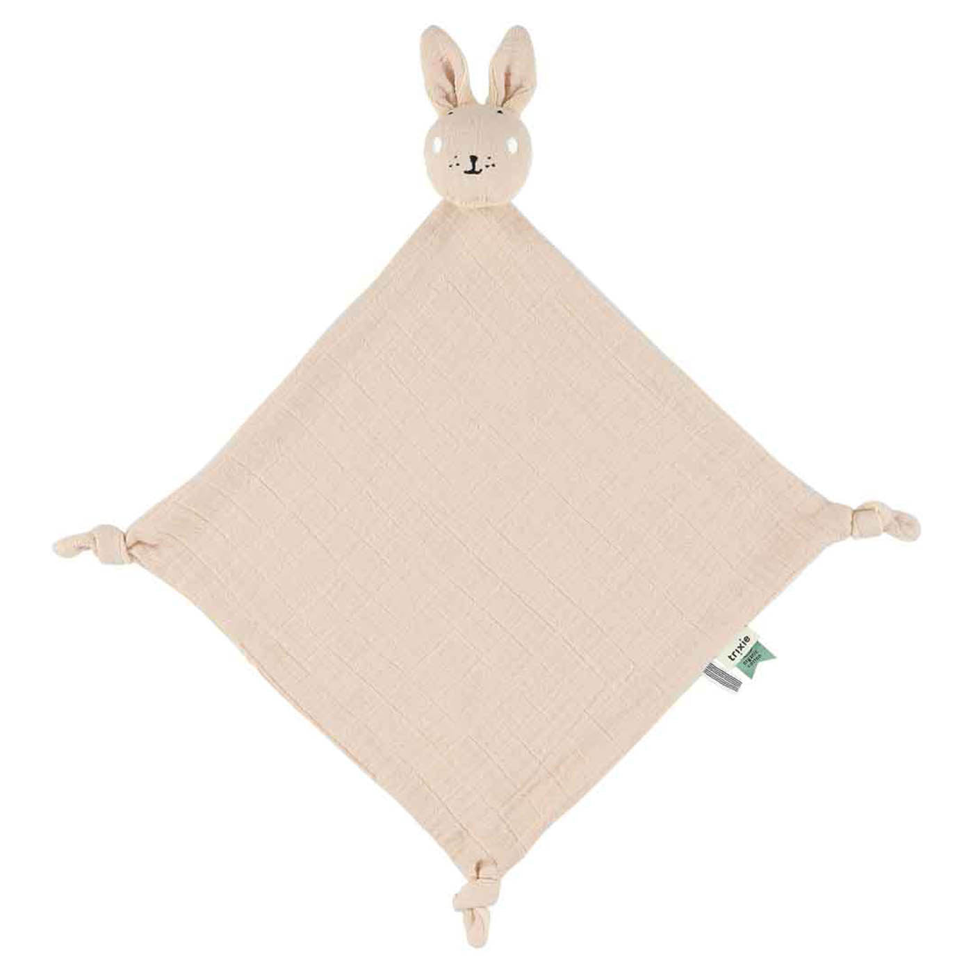 Knuffeldoekje - Bliss Blossom - Mrs. Rabbit