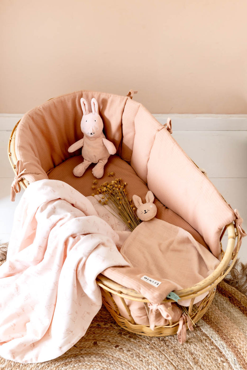Trixie Mrs. Rabbit bedtime
