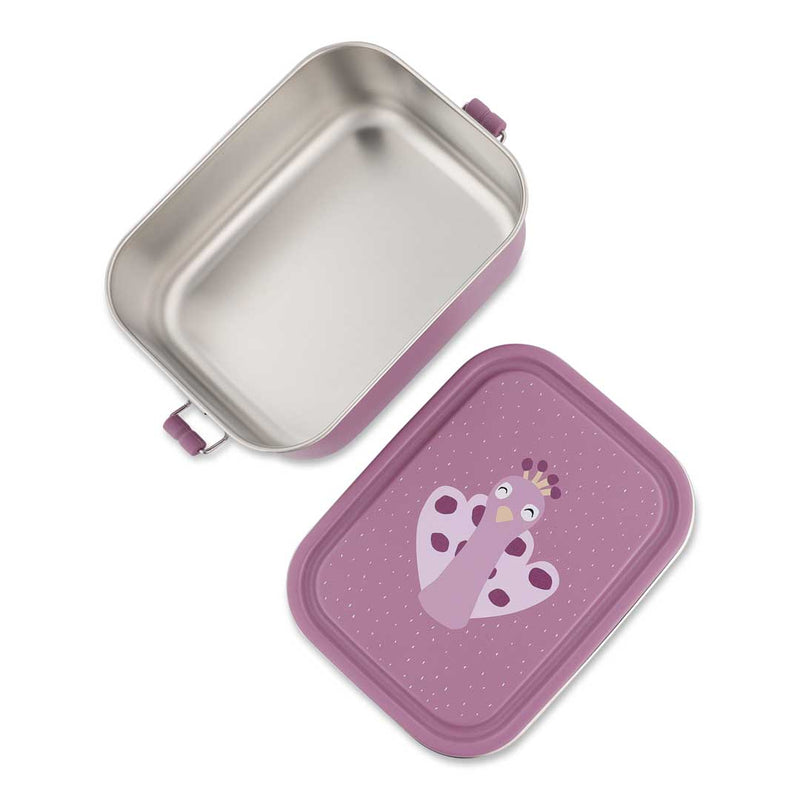 Lunch box small - Mrs. Peacock