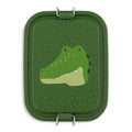 Brooddoos klein - Mr. Alligator