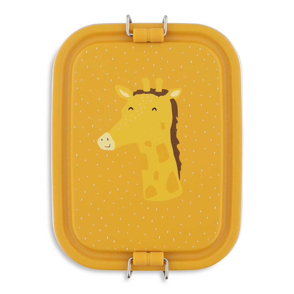 Brooddoos klein - Mr. Giraffe