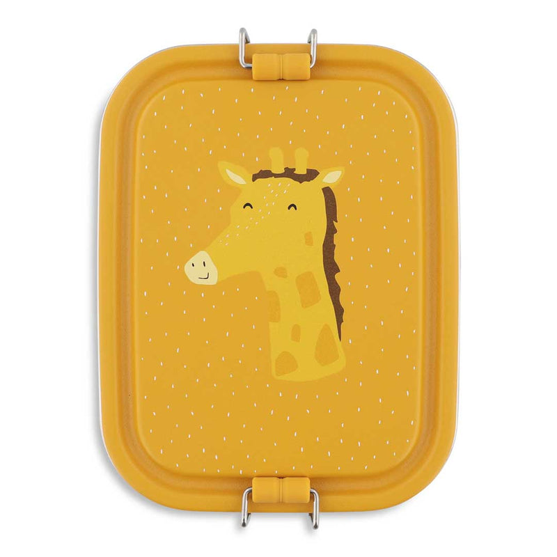 Brooddoos klein - Mr. Giraffe