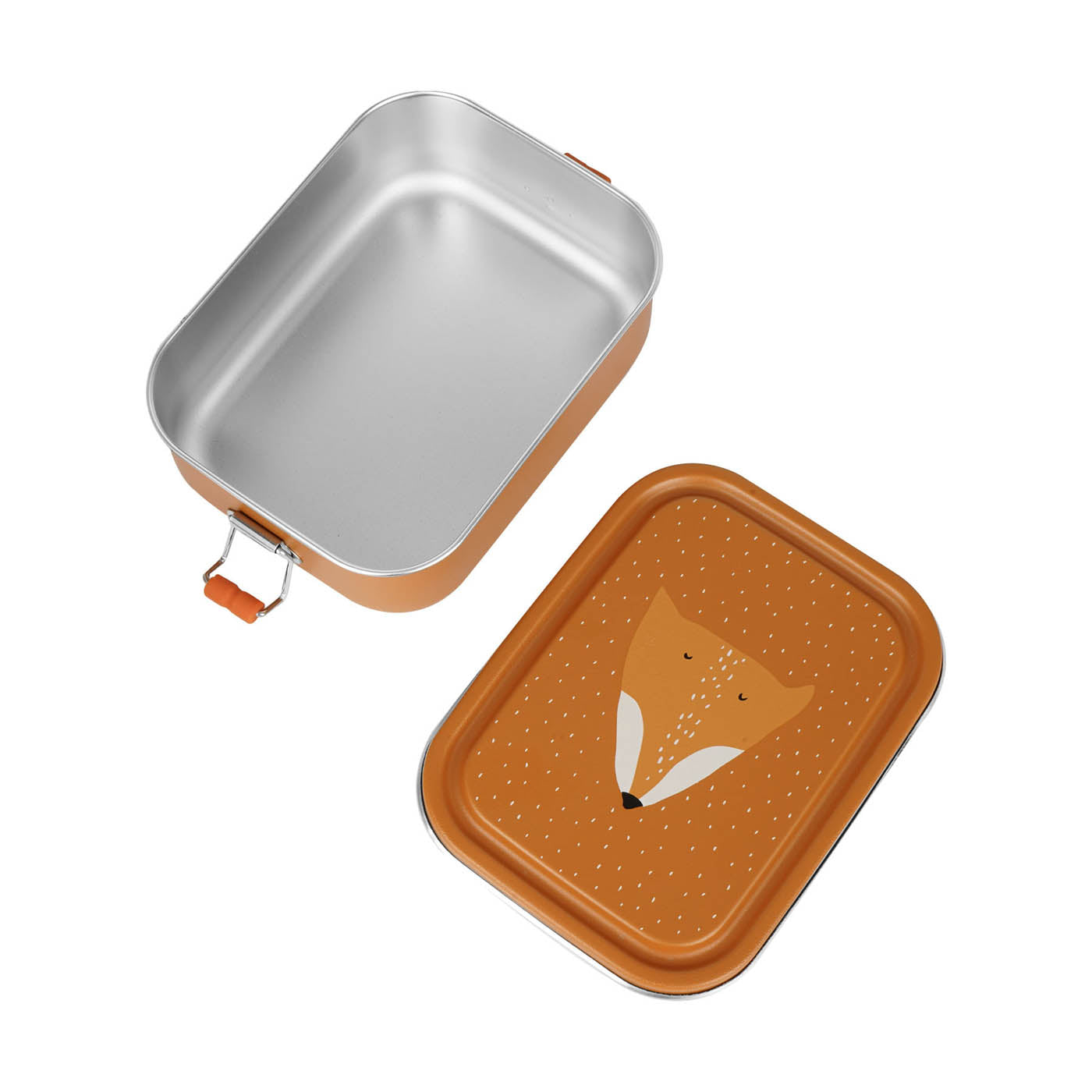 Lunch box small - Mr. Fox – Trixie