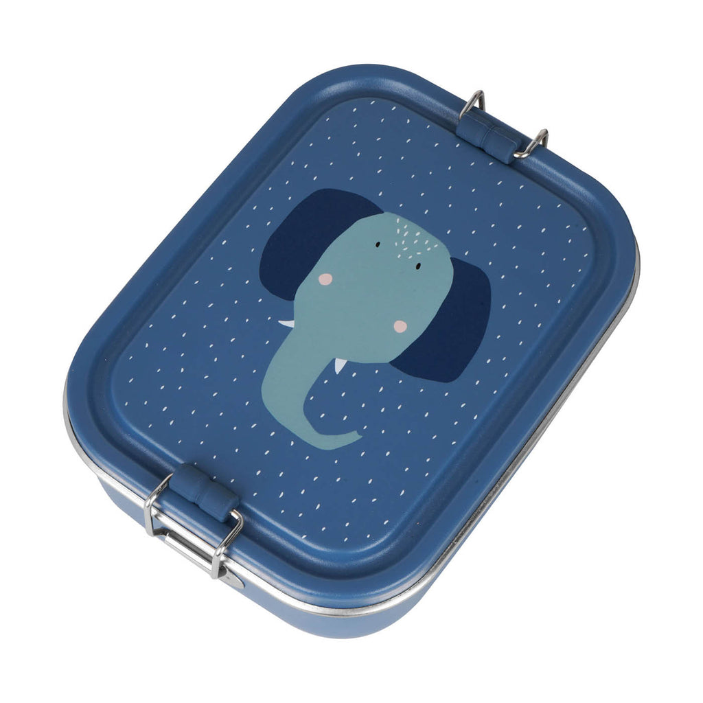 Brooddoos klein - Mrs. Elephant