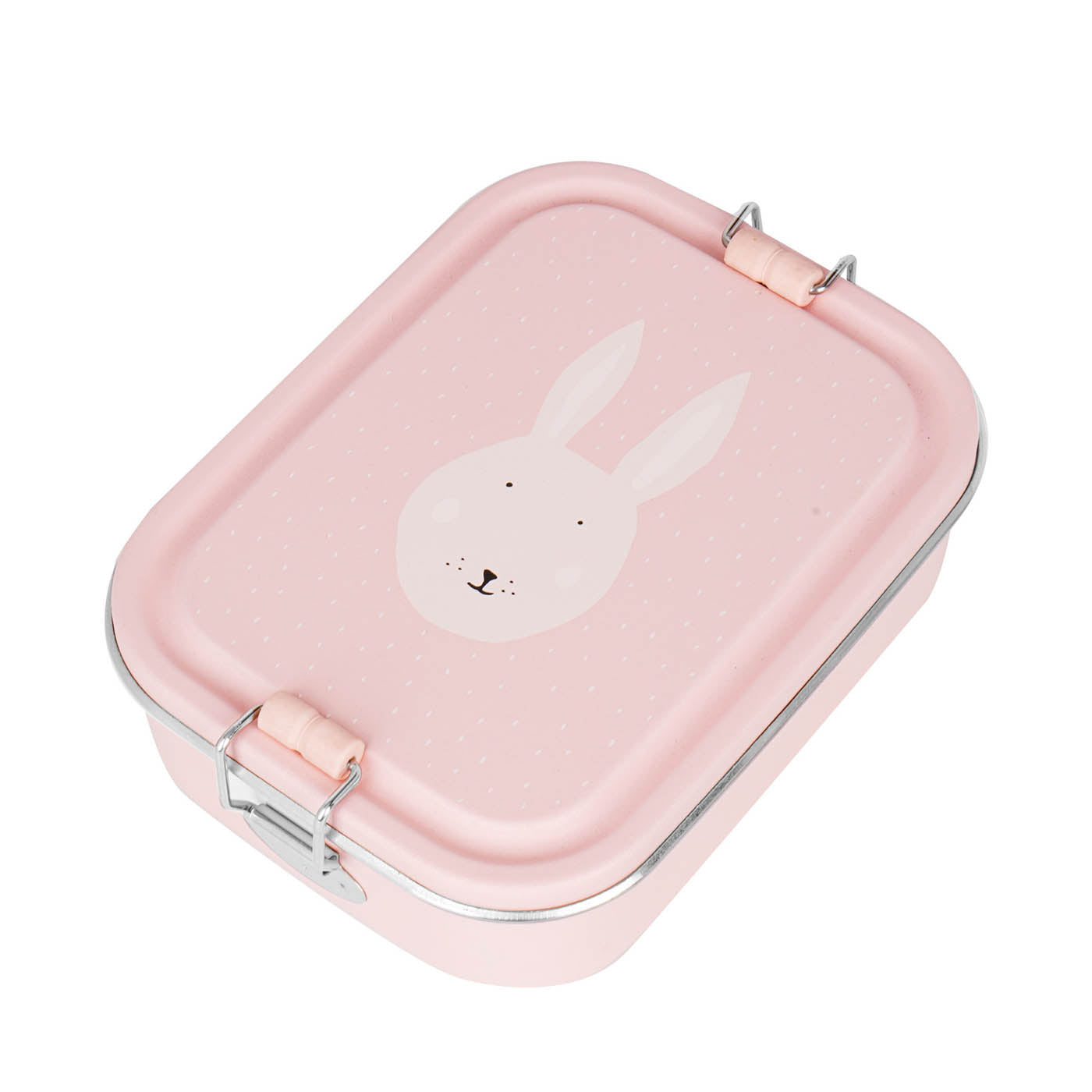 Brooddoos klein - Mrs. Rabbit