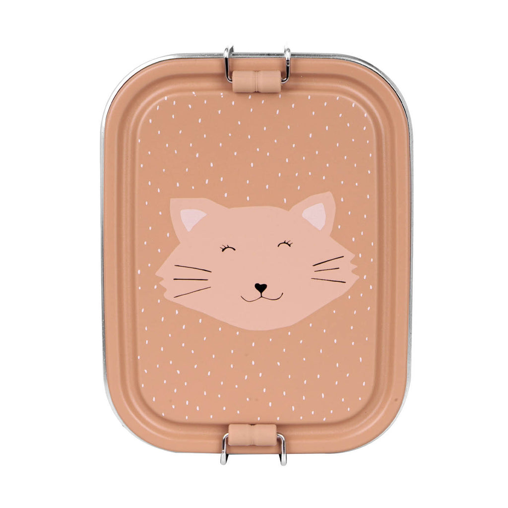 Brooddoos klein - Mrs. Cat