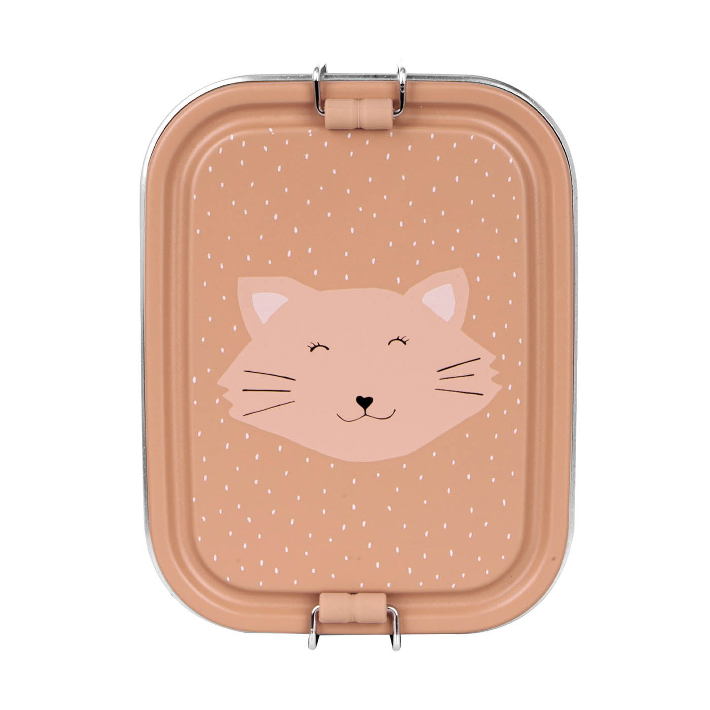 Brooddoos klein - Mrs. Cat