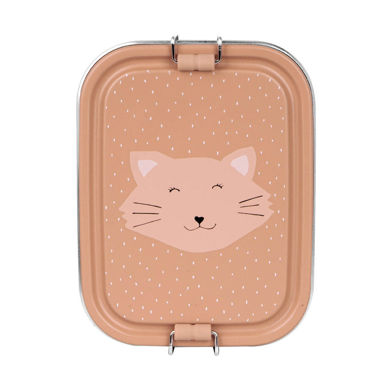 Brooddoos klein - Mrs. Cat