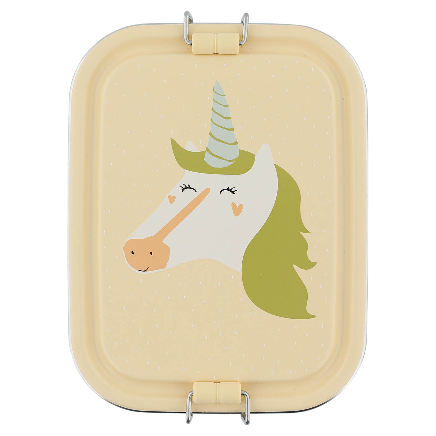 Brooddoos klein - Mrs. Unicorn