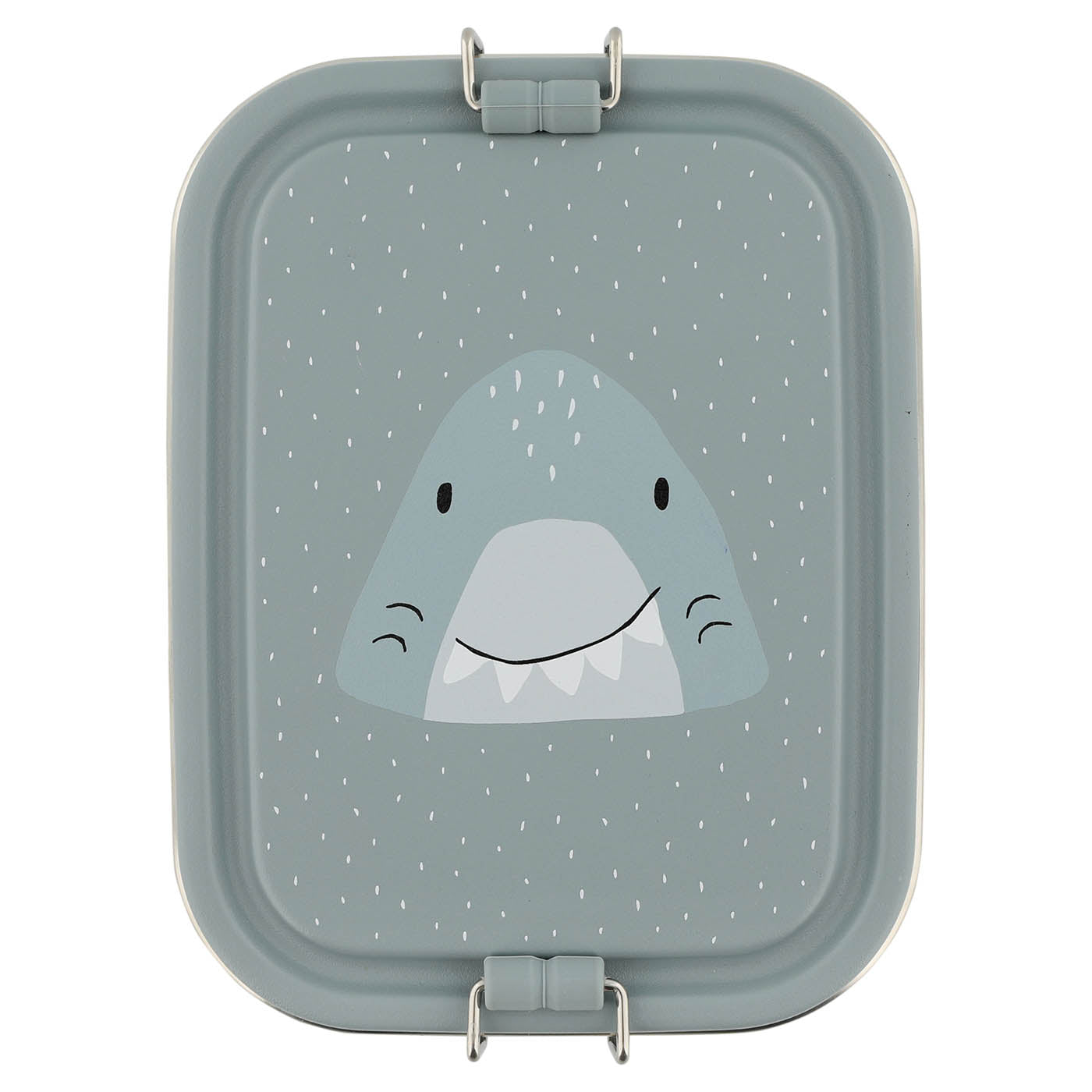 Brooddoos klein - Mr. Shark