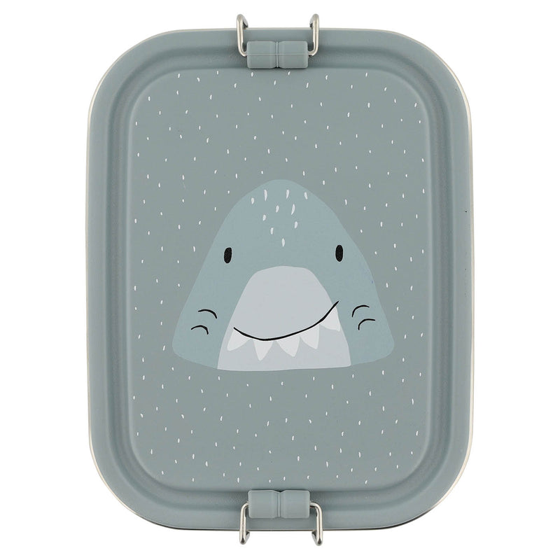 Brooddoos klein - Mr. Shark