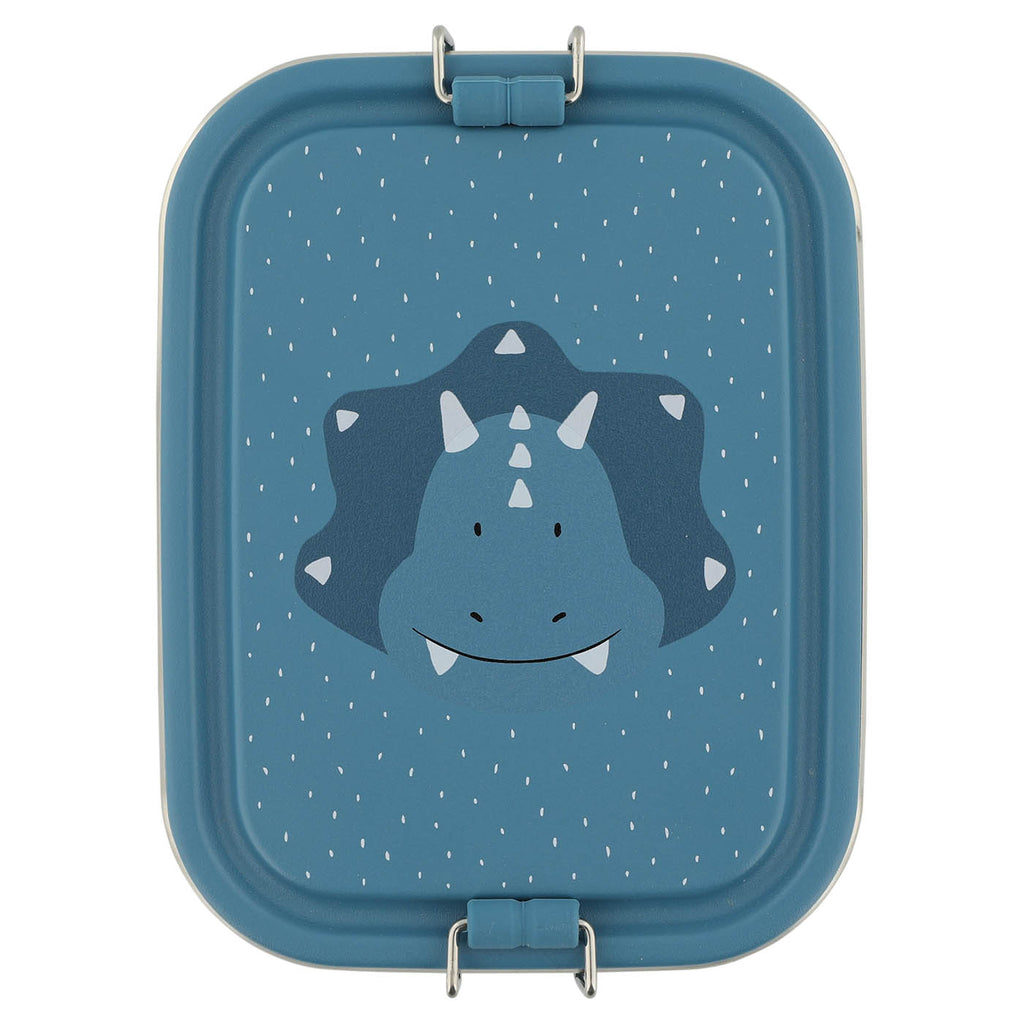 Brooddoos klein - Mr. Triceratops